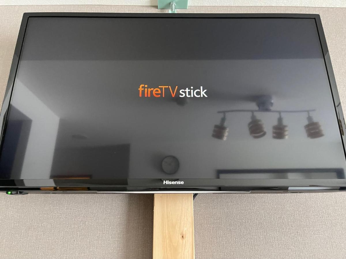 Апартаменты ようこそ札幌へ! 大通公園まで地下鉄10分 定員6名 Firetv完備 1階はセコマ Экстерьер фото